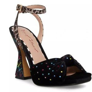 Betsy Johnson Women's Alianna Heeled Shoes